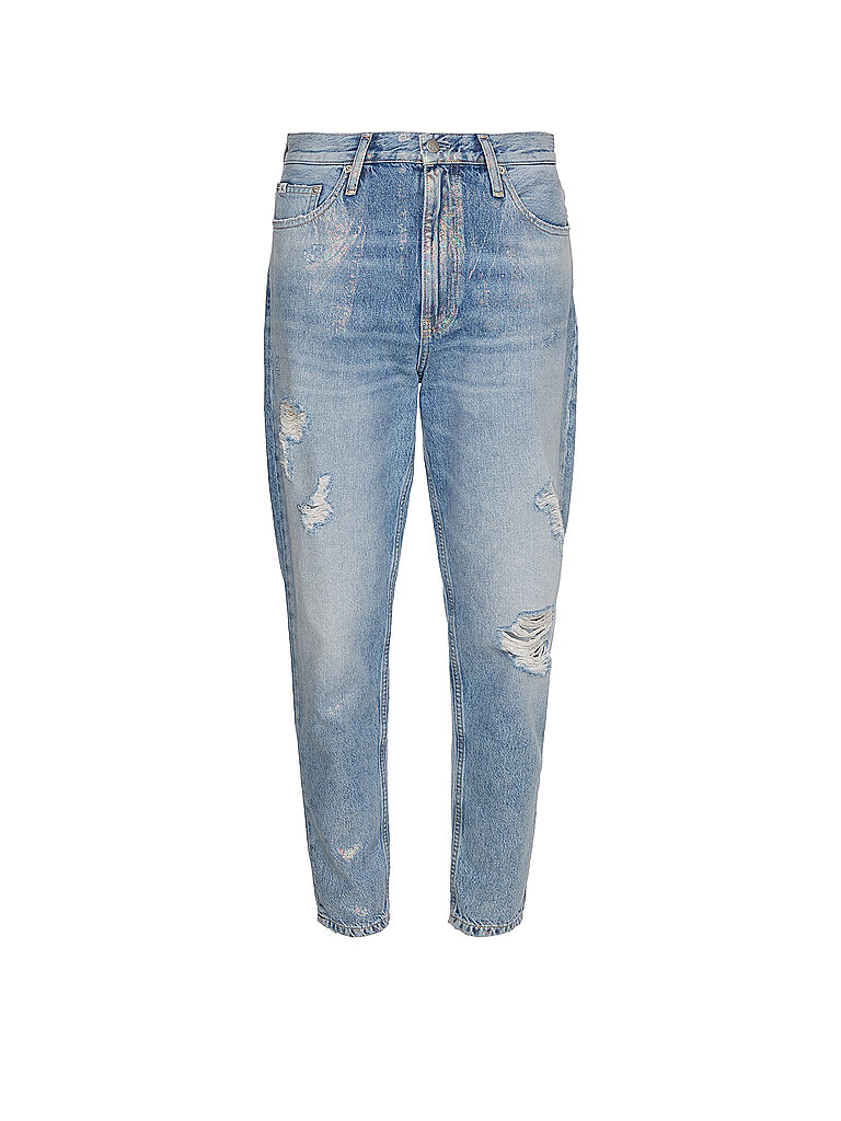 CALVIN KLEIN JEANS Jeans Mom Fit blau | 28